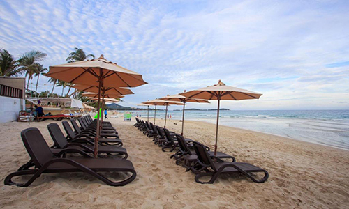 Chaweng Beach, Koh Samui